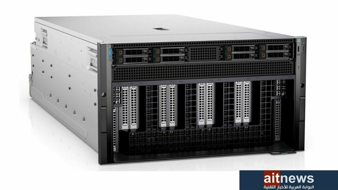 اتفاقية بين ديل و Imbue لبناء مجموعة حوسبة عالية الأداء للذكاء الاصطناعي