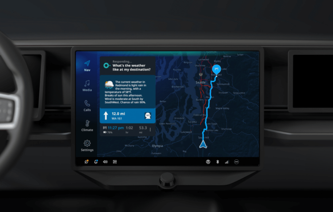 مايكروسوفت تحدث ثورة في صناعة السيارات من خلال تقنية الذكاء الاصطناعي التوليدي