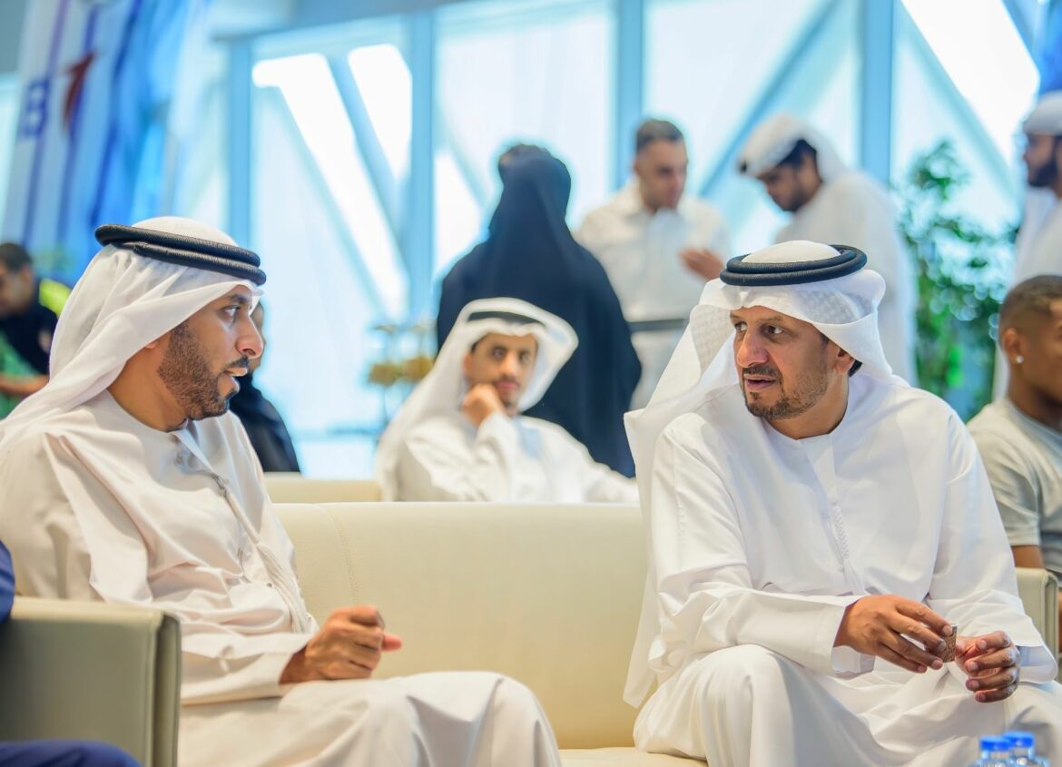 الذكاء الاصطناعي يحدث ثورة في نادي العين: بتوجيهات هزاع بن زايد ومتابعة سلطان بن حمدان بن زايد