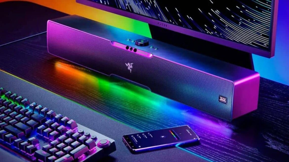 ريزر تقدم أول مكبر صوت في العالم يدمج مزايا الذكاء الاصطناعي لتتبع الرأس