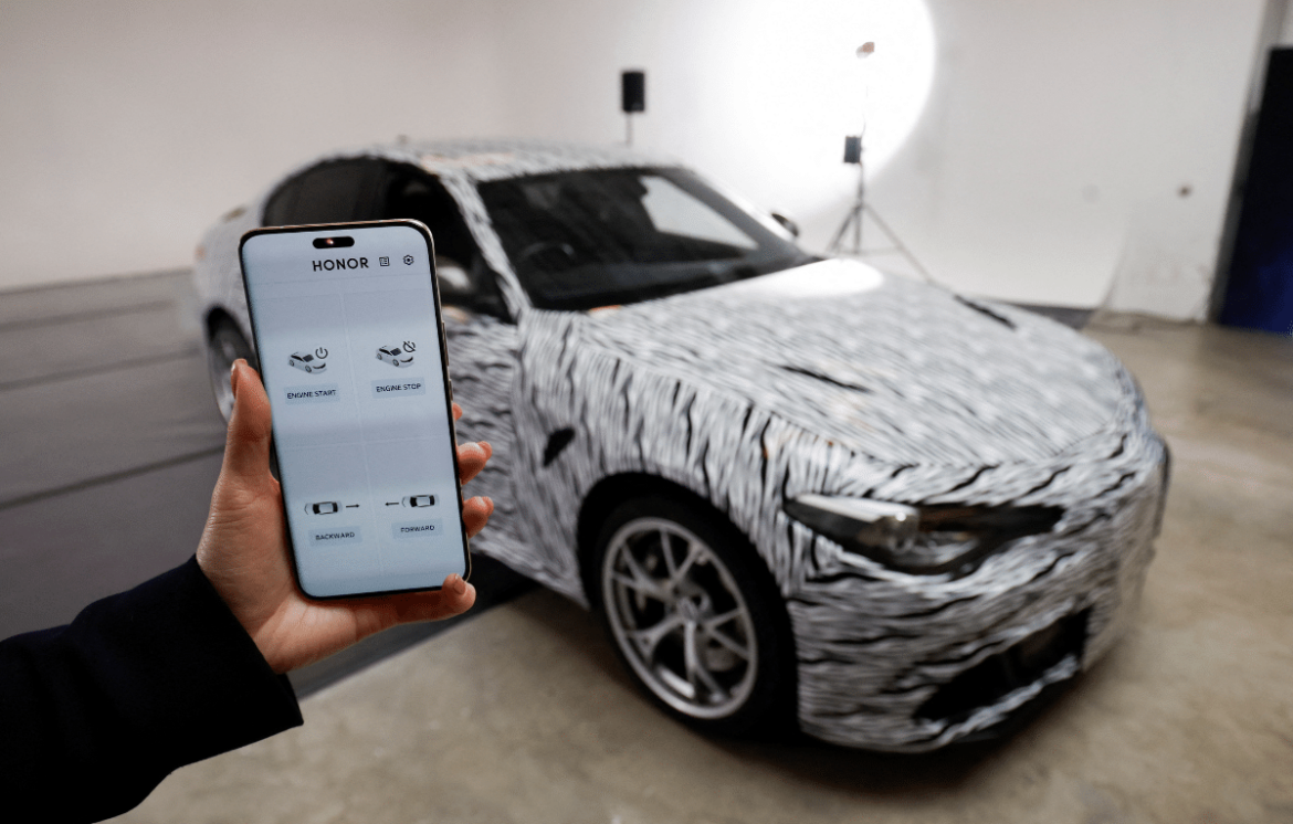 هاتف هونر Magic 6 Pro يُطلق عالميًا مع تقنية الذكاء الاصطناعي