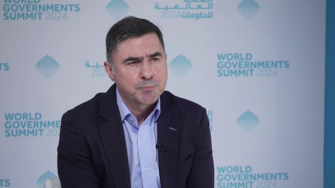 كيريل ايفتيموف :الرئيس التنفيذي لقسم التكنولوجيا بمجموعة G42