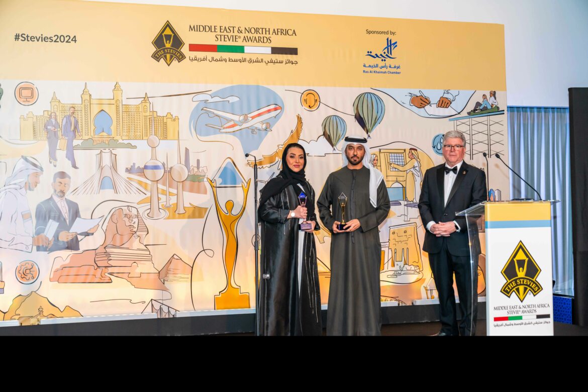 الهيئة الاتحادية للموارد البشرية الحكومية تحصد ميداليتين في جوائز ستيفي