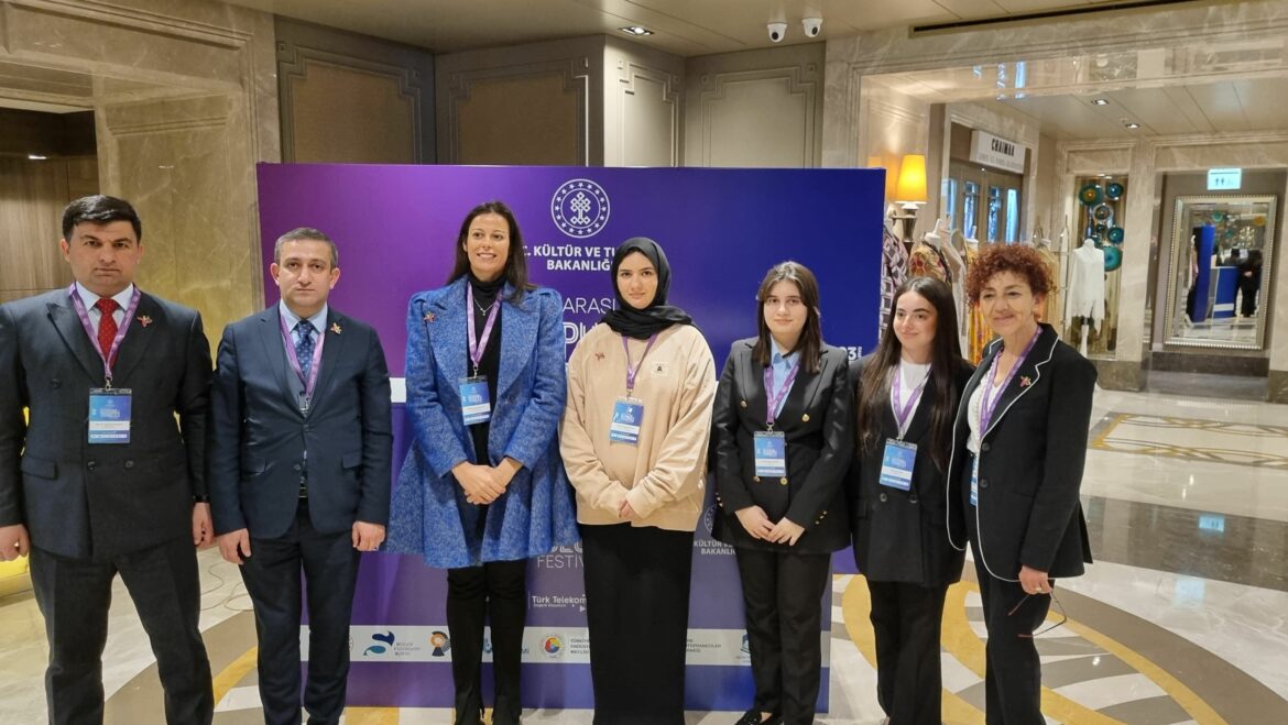 مكتبة محمد بن راشد تعرض تقنياتها الذكية ضمن مهرجان المكتبات في تركيا