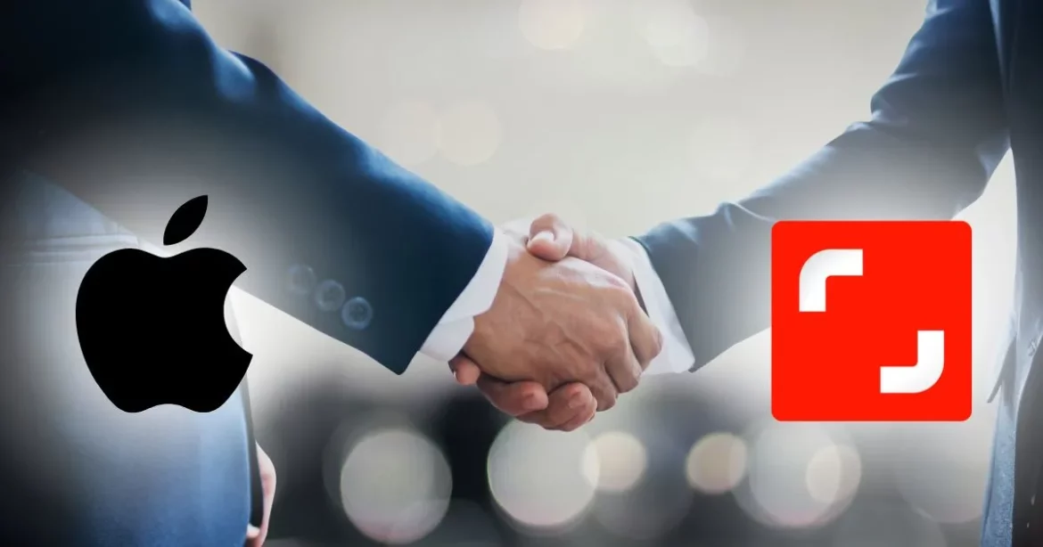 آبل وشركة Shutterstock يتعاونان في تدريب النماذج على الصور