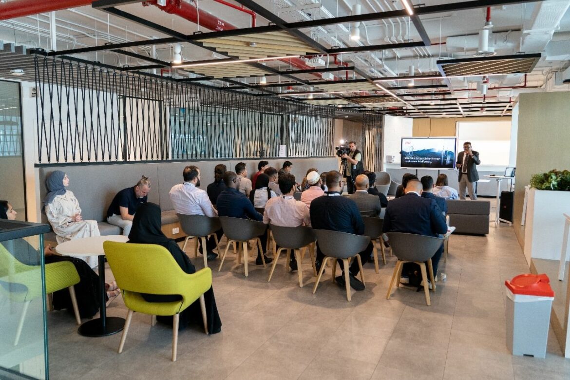 "الشارقة للتكنولوجيا والابتكار" تعقد ندوة لمناقشة أهمية تطبيقات الذكاء الاصطناعي