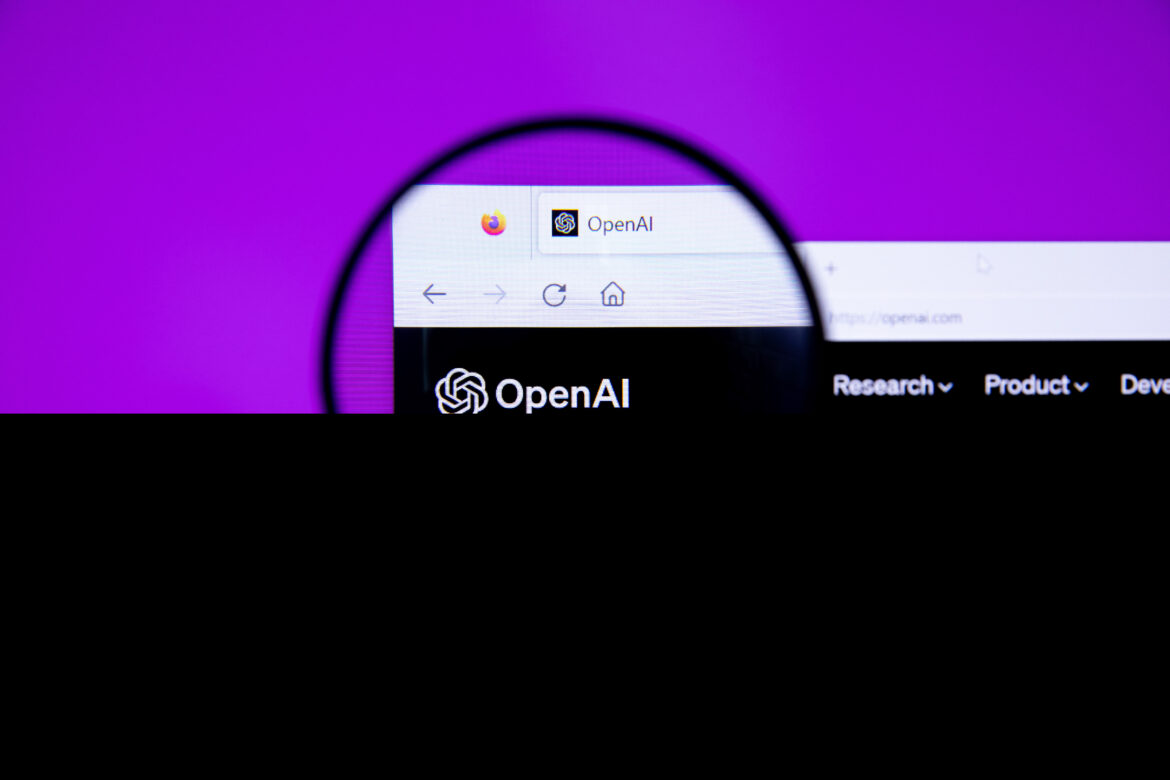 OpenAI تطور أداة لاكتشاف الصور المولدة بالذكاء الاصطناعي