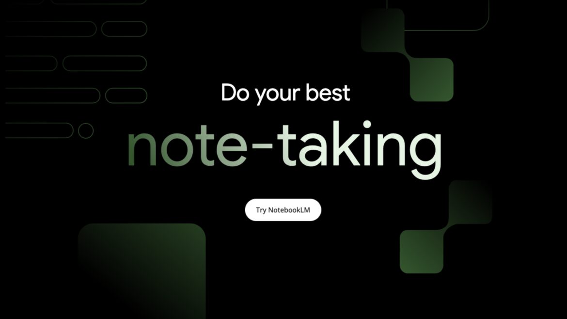 الكشف عن ميزة جديدة في مفكرة الذكاء الاصطناعي من جوجل NotebookLM