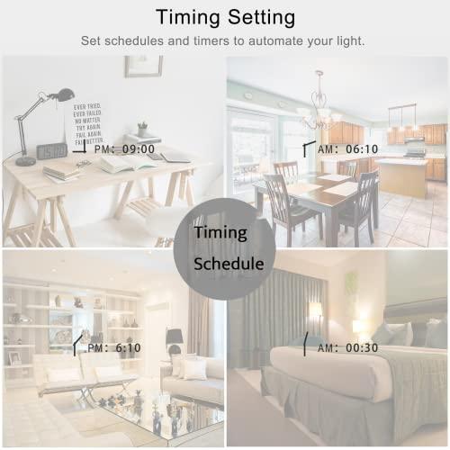 تجاربنا مع مفتاح اللمس الذكي تويا للمنزل الذكي