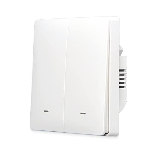 تجاربنا مع مفتاح اللمس الذكي تويا للمنزل الذكي