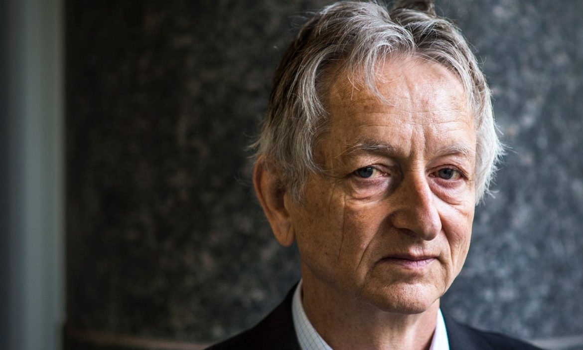 جيفري هينتون: الأب الروحي للذكاء الاصطناعي الحديث