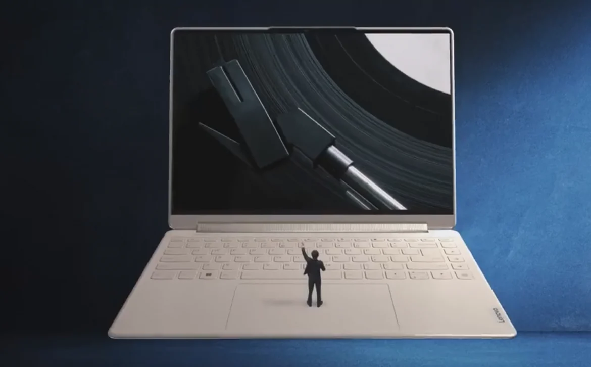 لينوفو تكشف عن YOGA Air 14c: حاسوب محمول متفوق بمعالج Core Ultra ودعم تطبيقات الذكاء الاصطناعي