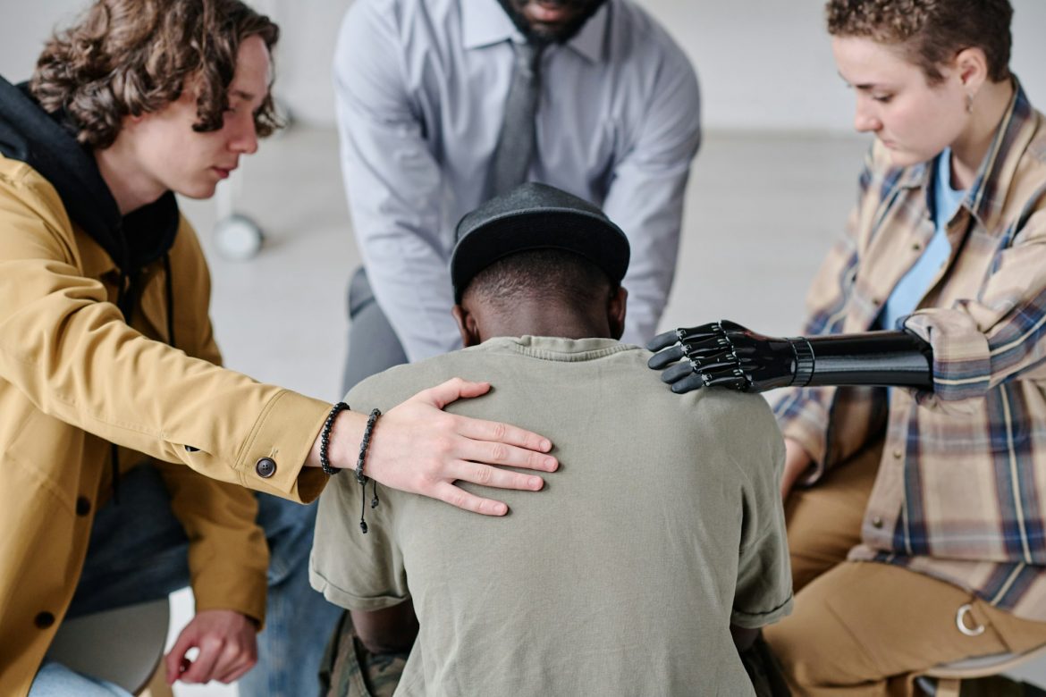 كيف يمكن للذكاء الاصطناعي أن يغير مستقبل علاج الاكتئاب