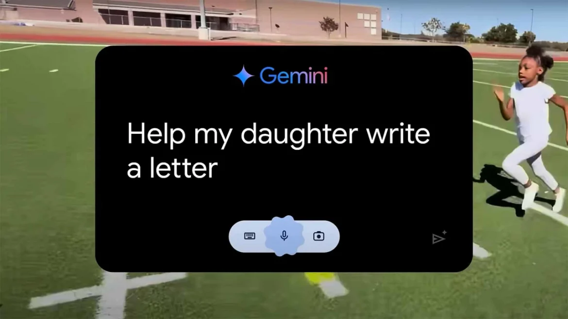 إعلان جوجل جيمني في أولمبياد : فرصة ضائعة للاحتفال بالإنجازات البشرية