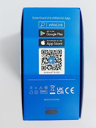 مراجعة ⁣تقنية⁤ لمفتاح الحائط‍ الذكي سونوف M5-3C-86: الأداء والمزايا