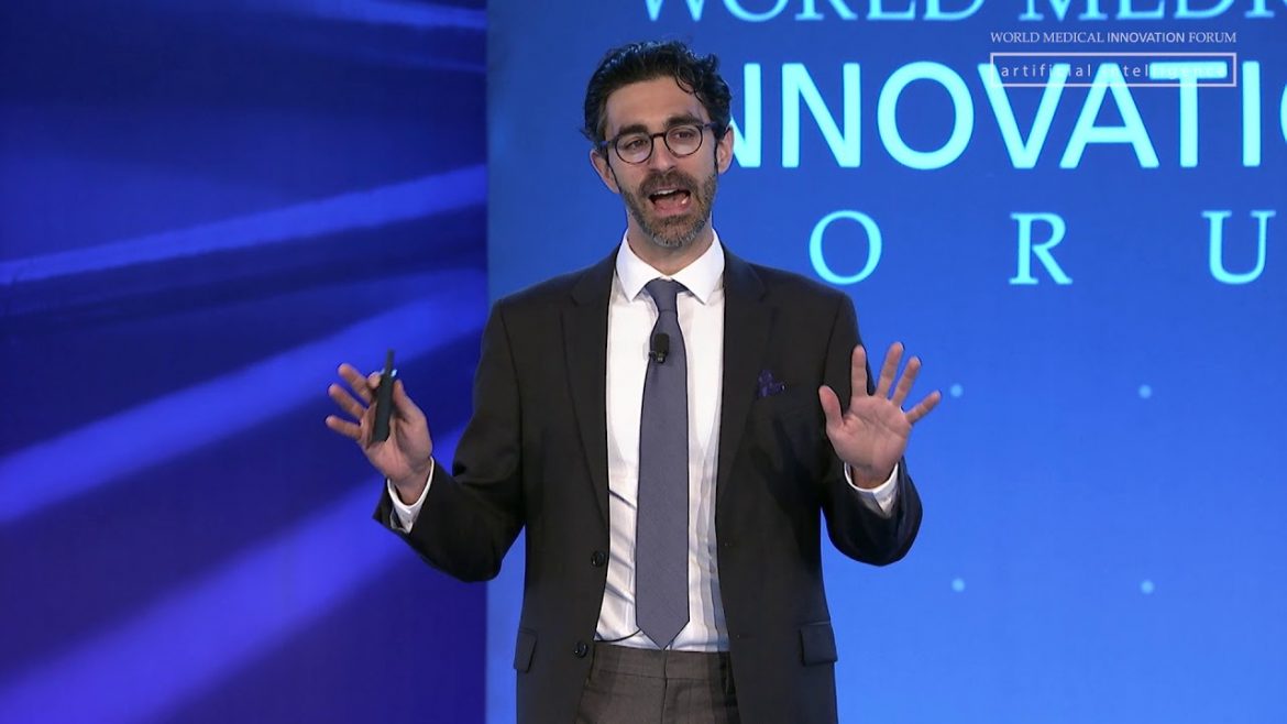 ابتكارات زياد أوبرماير في الذكاء الاصطناعي: مستقبل الرعاية الصحية هنا