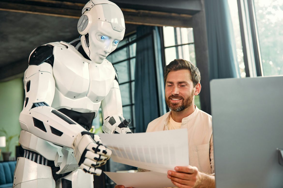 ما هو الدور المستقبلي للذكاء الاصطناعي في تطوير الروبوتات؟