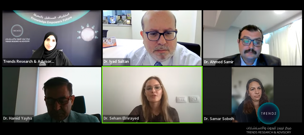 ندوة «تريندز» تشدد: الذكاء الاصطناعي عنصر أساسي في تحسين جودة الرعاية الصحية