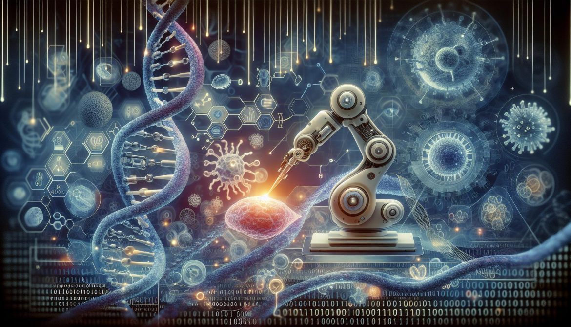 التطور السريع للذكاء الاصطناعي في علاج السرطان: اتجاهات جديدة ونتائج رئيسية ومستقبل مشرق