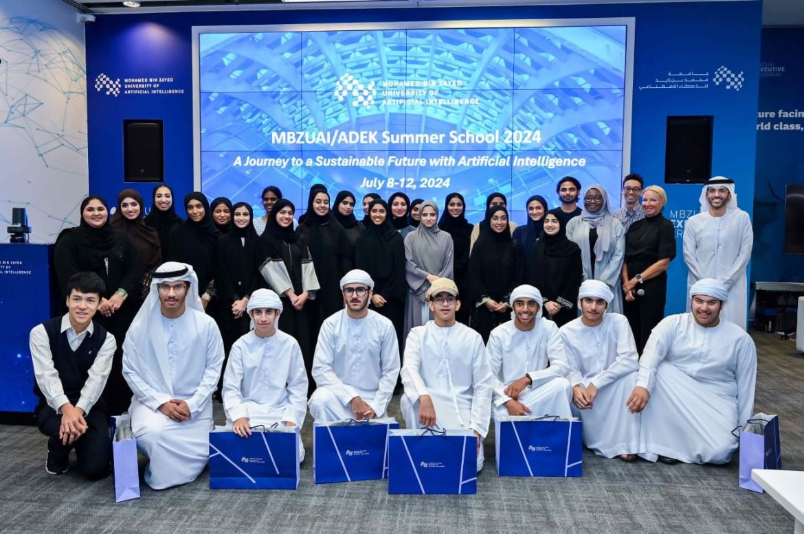 برامج الصيف للذكاء الاصطناعي في الإمارات: رعاية جيل المستقبل من مبتكري الذكاء الاصطناعي