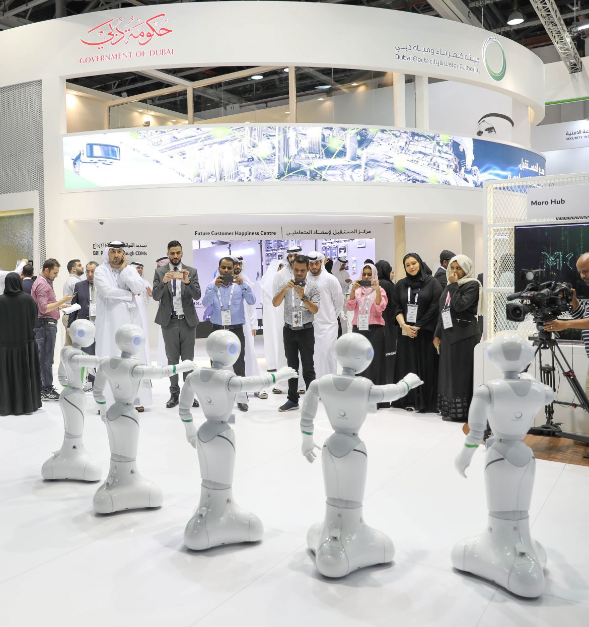 ديوا تعزز ريادتها في تبني تطبيقات الذكاء الاصطناعي التوليدي