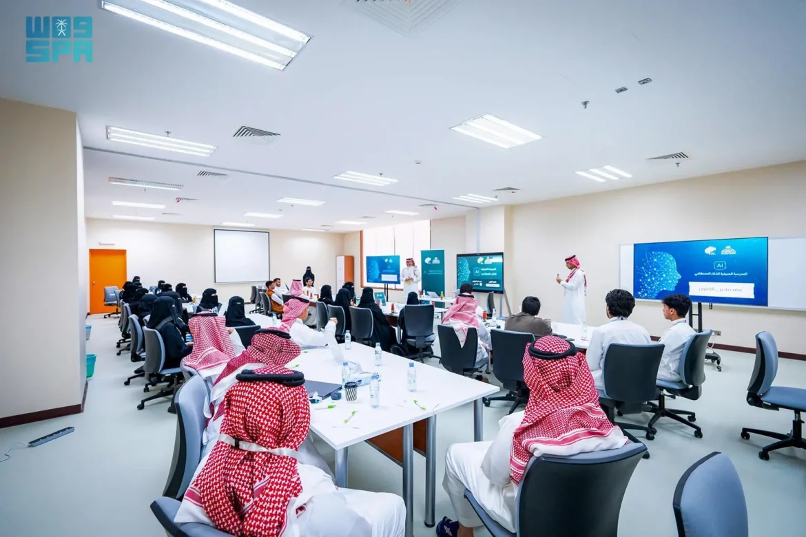 إطلاق "مدرسة الذكاء الاصطناعي الصيفية" لتعزيز الابتكار والبحث العلمي بجامعة الملك خالد