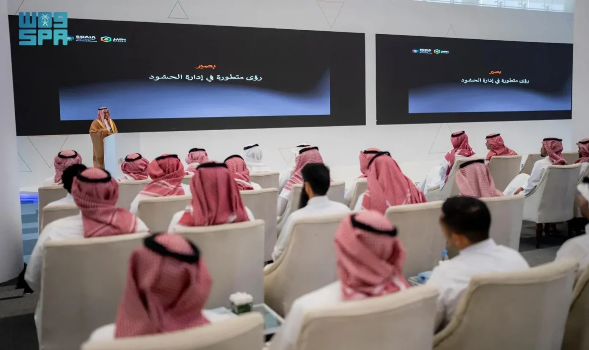 كيف تعمل الخوارزميات الوطنية على تغيير إدارة الحشود على منصة بصير؟