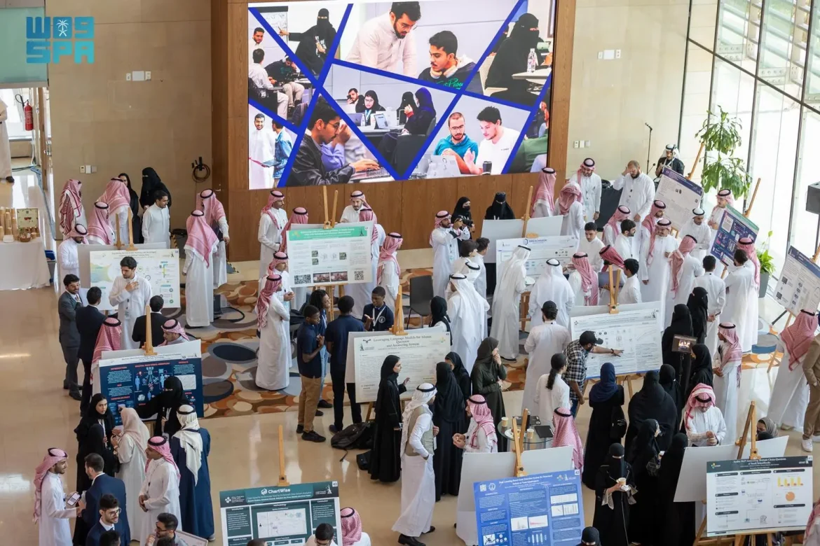 "كاوست" تطلق 67 مشروعًا رائدًا في مجالات الذكاء الاصطناعي والعلوم الحديثة