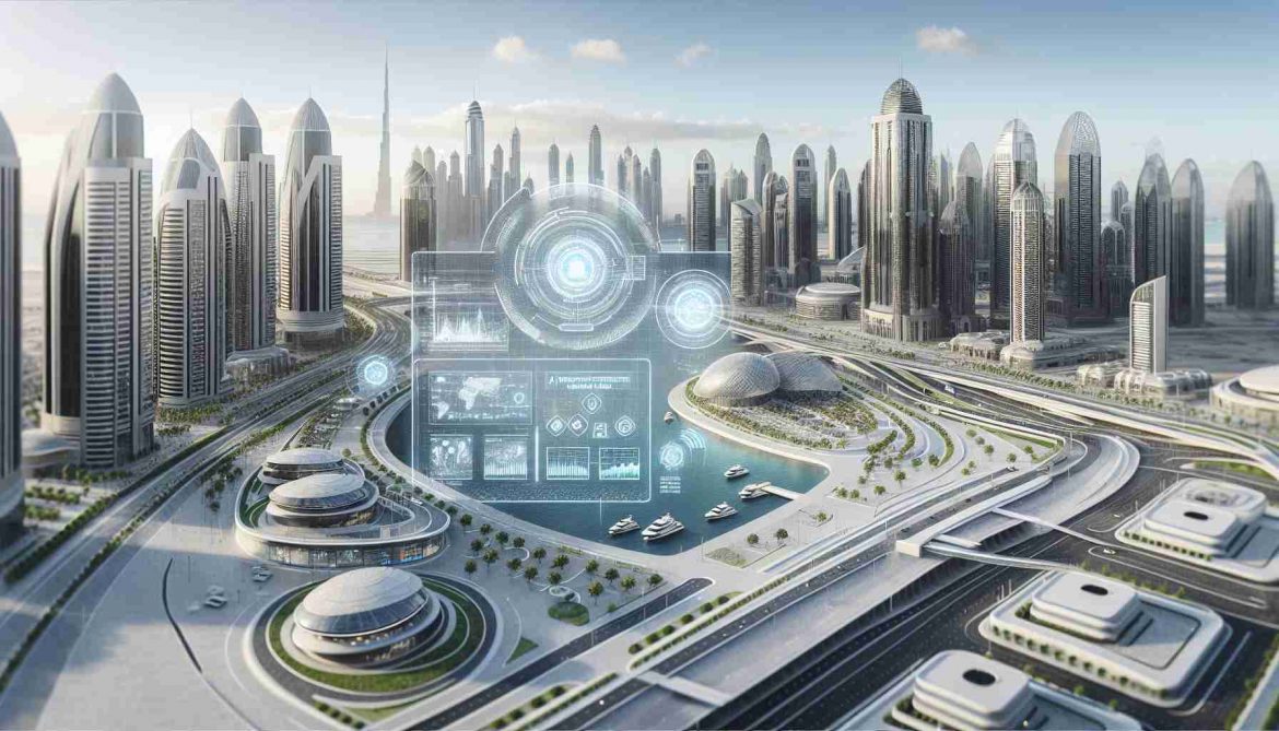 منصة دبي للتصميم الحضري: دمج الذكاء الاصطناعي ومشاركة المجتمع