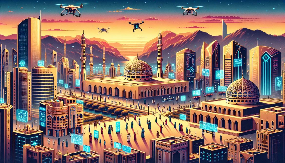 عُمان واحتضانها الاستراتيجي للذكاء الاصطناعي: نظرة معمقة على الابتكارات والتطورات