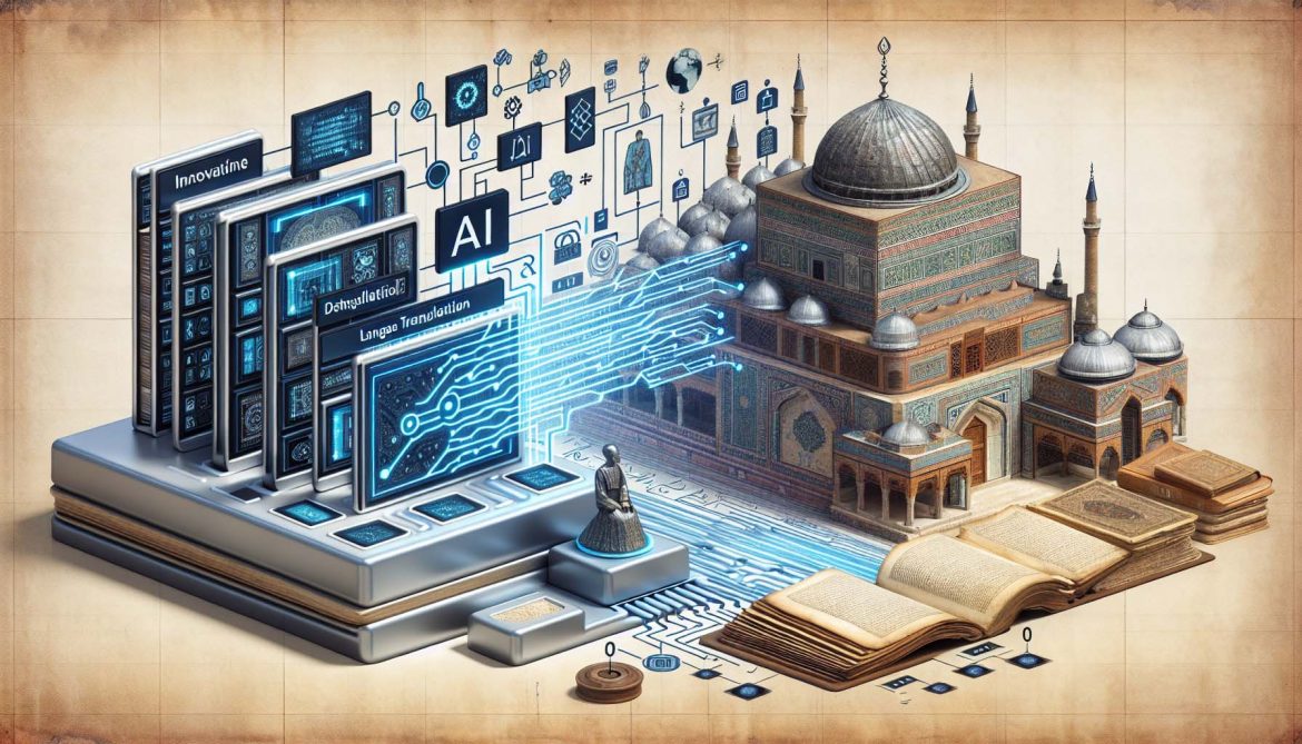 الابتكارات المدعومة بالذكاء الاصطناعي: جسر إلى الأرشيف العثماني
