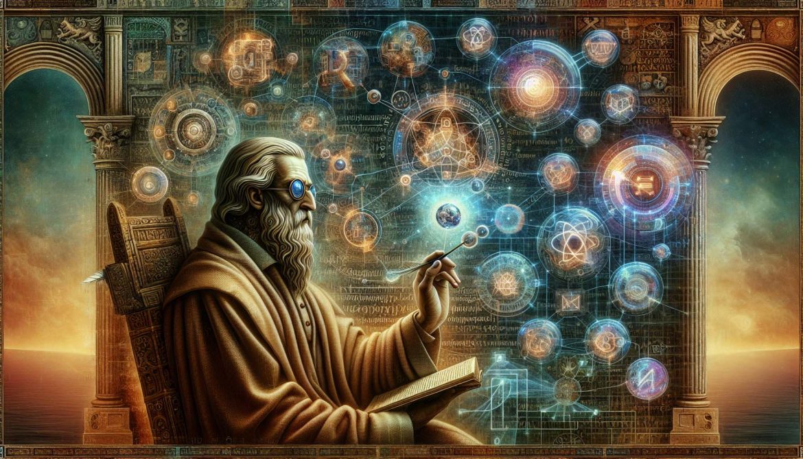 استكشاف إرث رامون لول: رؤية القرن الثالث عشر في الذكاء الاصطناعي