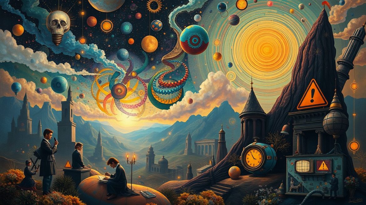 مفارقة المبتكرين وتحذيرات الذكاء الاصطناعي: استكشاف الأبعاد الأخلاقية لتطوير الذكاء الاصطناعي