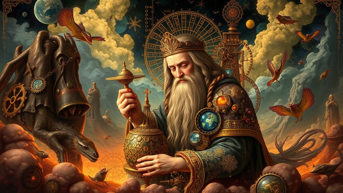 ليوناردو دا فينشي: العبقري الذي وضع أساسات الذكاء الاصطناعي والروبوتات الحديثة