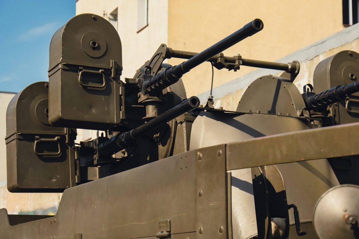 بيلاوسوف: الذكاء الاصطناعي ضمن الخطط العسكرية الروسية