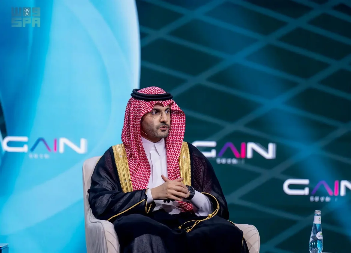 قفزة استراتيجية للسعودية في الذكاء الاصطناعي: الشراكة مع منظمة التعاون والتنمية الاقتصادية