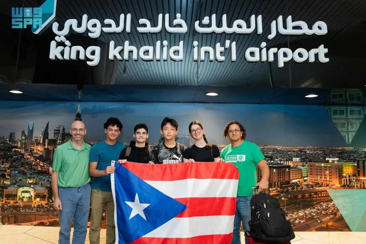 انطلاق أولمبياد الذكاء الاصطناعي (IAIO) في الرياض: منافسة عالمية في مجال الذكاء الاصطناعي