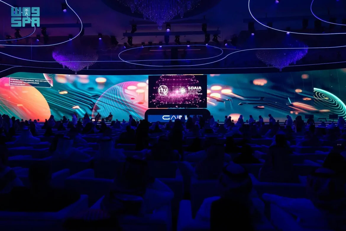 سدايا تطلق إطار عالمي للذكاء الاصطناعي ومبادرة حكومية متكاملة