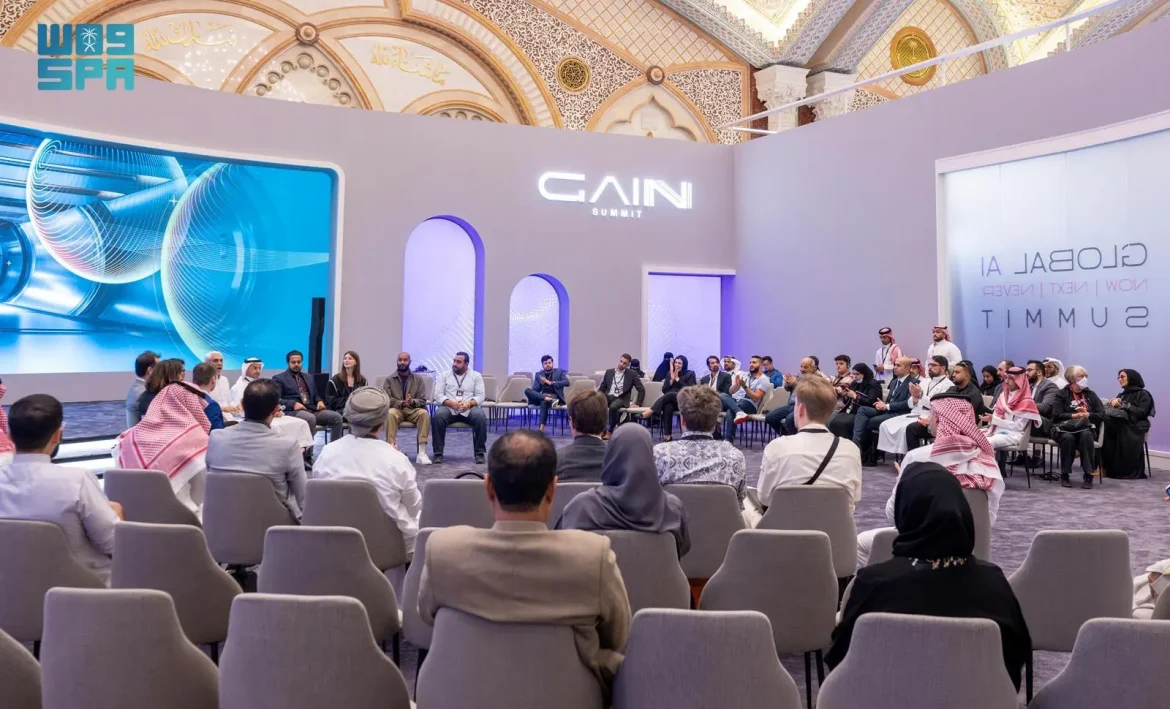 قمة الذكاء الاصطناعي التابعة لـ"سدايا" توحد الدول بـ80 اتفاقية عالمية