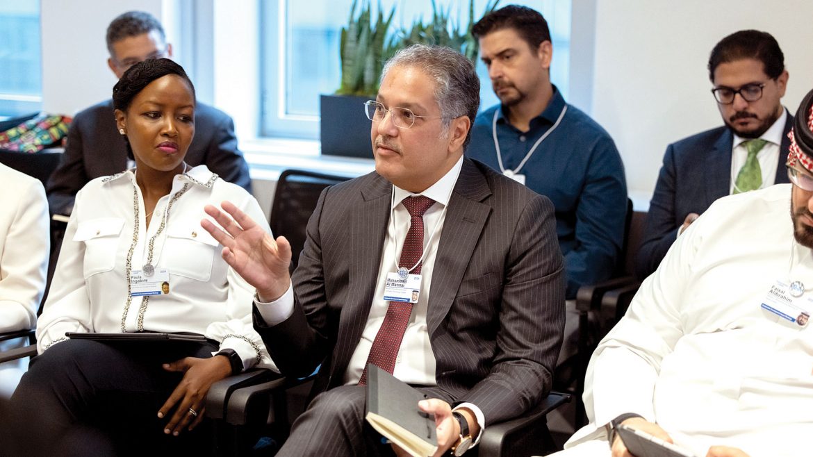 قطر تستفيد من الذكاء الاصطناعي لتحقيق النمو الشامل: وزير الاتصالات في فعاليات الأمم المتحدة