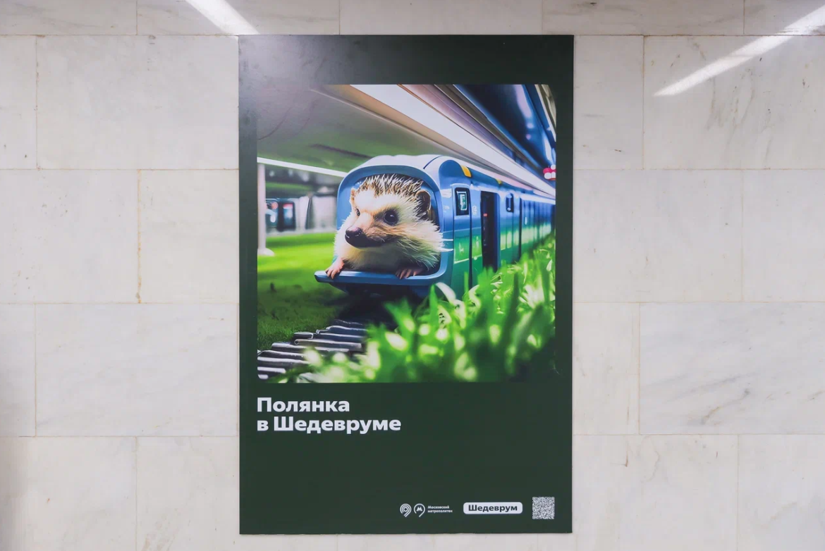 كيف غيّر الذكاء الاصطناعي مترو وشوارع موسكو خلال ثلاث سنوات