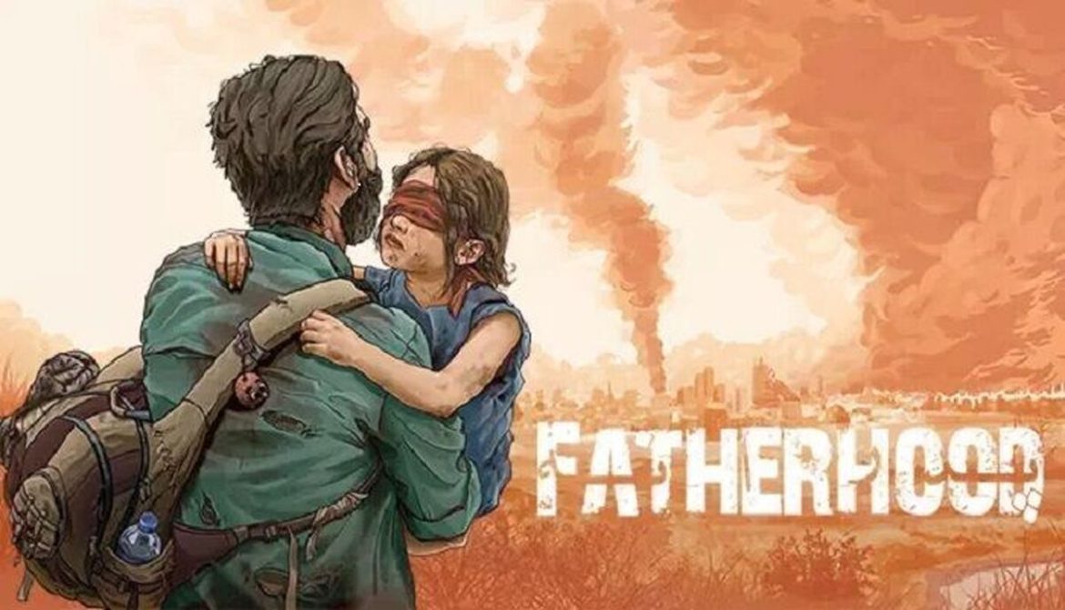 "الأبوة" لعبة فيديو تدور حول الحرب مدعومة بالذكاء الاصطناعي