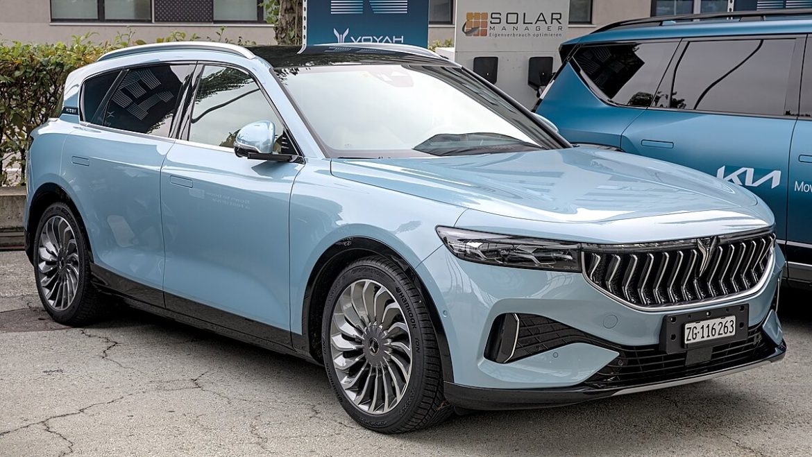 Voyah Free: سيارة SUV كهربائية فاخرة بمدى يصل إلى 860 كم وتكنولوجيا متقدمة