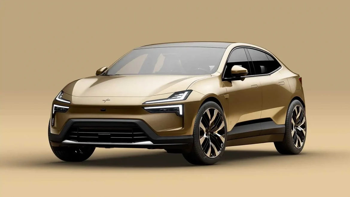 بولستار 4: سيارة SUV كهربائية فاخرة مبتكرة بالذكاء الاصطناعي