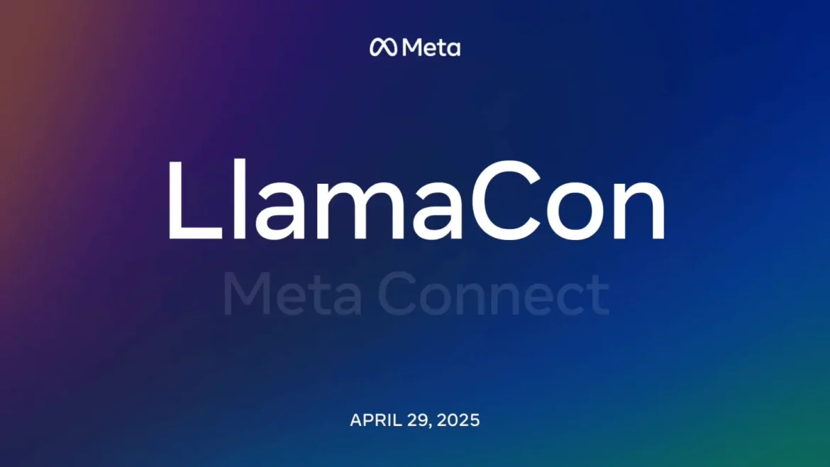 ميتا تكشف عن مؤتمر LlamaCon: مستقبل الذكاء الاصطناعي التوليدي