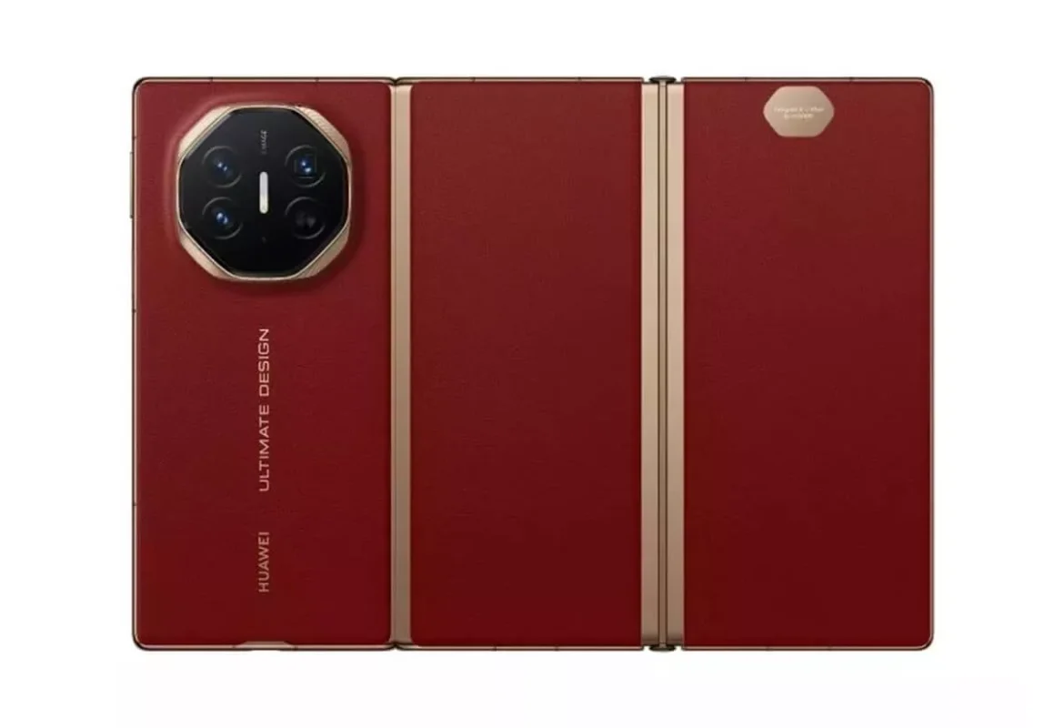 546546 هواوي تُحدث ثورة في الهواتف الذكية مع Mate XT ULTIMATE DESIGN ثلاثي الطي