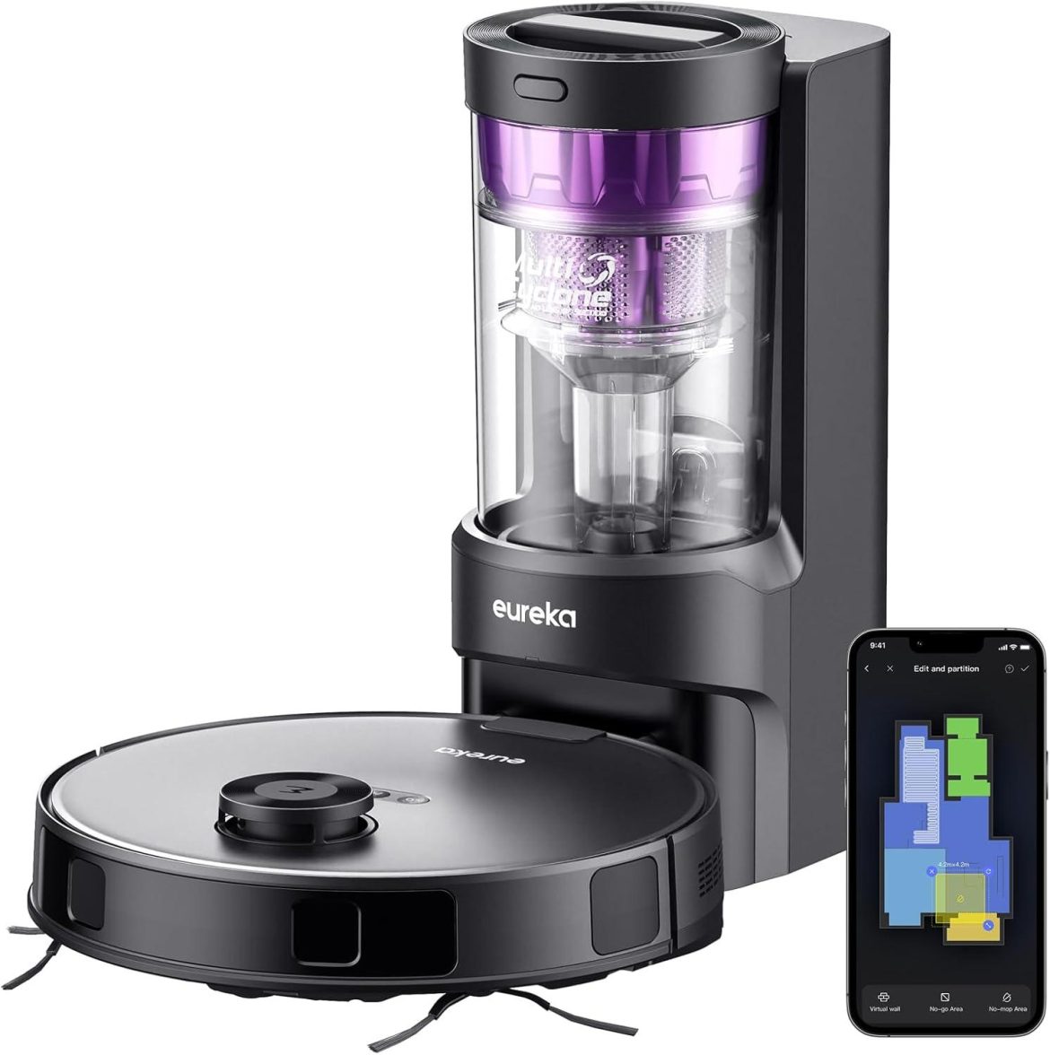 استعراض شامل لمكنسة يوريكا E10s: كفاءة وابتكار في التنظيف