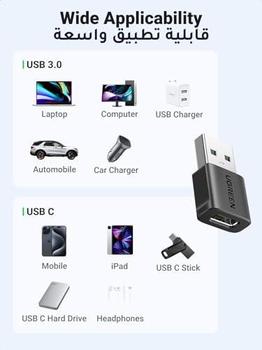 استعراض ​محول⁤ USB-C ‍من ​يوجرين: الأداء والتوافق الممتاز!