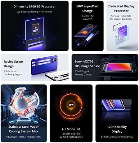 مراجعتنا الشاملة لجهاز ريلمي GT Neo 3: قوة الأداء‌ والتصميم