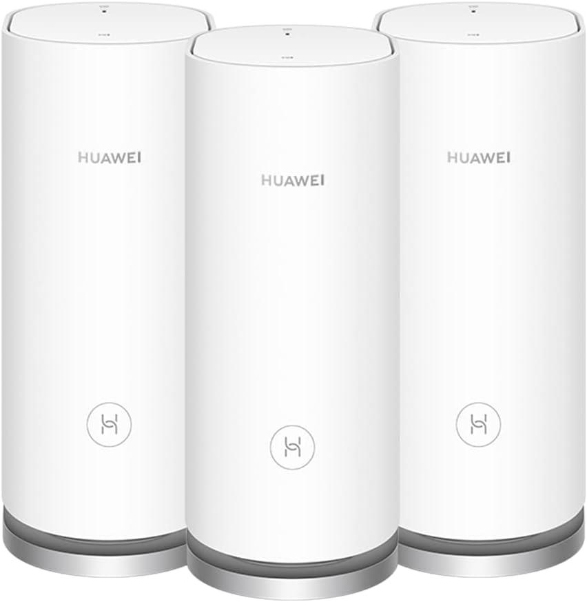 تجربة الشبكة‌ اللاسلكية المثالية مع ميش 3 من هواوي